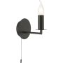 Dar Lighting Tyler TYL0722 Ruka za zidnu svjetiljku 1x40w/E14