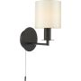Dar Lighting Tyler TYL0722-LYR2615 Zidna svjetiljka 1x40w/E14