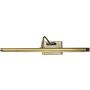 Dar Lighting Tyrus TYR6963 Slikarska svjetiljka 1x8w/LED 4000k 650lm