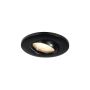 Nordlux UMBERTO 2210100003 Ugradbeno downlight svjetlo 1x7,5W LED/GU10 IP44