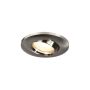 Nordlux UMBERTO 2210100055 Ugradbeno downlight svjetlo 1x7,5W LED/GU10 IP44