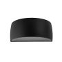 Norlys VASA 127B Zidna svjetiljka 1x8,5W/E27 2700K 806LM IP65