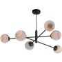 Dar Lighting Vignette VIG0622-07L Visilica 6x40w/g9 ip20