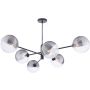 Dar Lighting Vignette VIG0622-19 Visilica 6x40w/g9 ip20