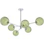 Dar Lighting Vignette VIG0650-14 Visilica 6x40w/g9 ip20