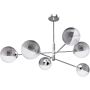 Dar Lighting Vignette VIG0650-19 Visilica 6x40w/g9 ip20