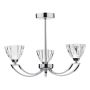 Dar Lighting VITO VIT0350 Luster 3x40W/G9 IP20
