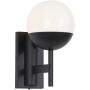 Maxlight DALLAS W0255 Zidna svjetiljka 1x40w/e14 ip20