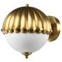 Cosmolight PRALINES W01251BR Zidna svjetiljka 1x40W/E27