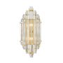 Zuma Line ALEXANDRIA W0556-02A-V7V7 Zidna svjetiljka 2x42W/G9 IP20