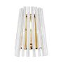 Zuma Line BACH W0547-01H-F9AC Zidna svjetiljka 1x40W/E14 IP20