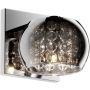 Zuma Line CRYSTAL W0076-01A-B5FZ Zidna svjetiljka 1x42W/G9