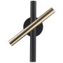 Zuma Line LOYA W0461-03N-P7SD Zidna svjetiljka 3x5W/LED 3000K 1350LM IP20