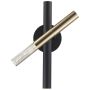 Zuma Line ONE W0461-03L-P7SD Zidna svjetiljka 3x5W/LED 3000K 1350LM IP20
