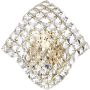 Zuma Line TIARA W0221-01S-F7AC Zidna svjetiljka 1x42W/G9 ip20
