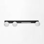 Zuma Line LUND W231102-3 Stropna svjetiljka 3x40W/G9+1x6W/LED 4000k 360lm
