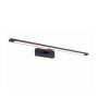 Zuma Line ALTER W89443-20W-BK Zidna svjetiljka 1x20W/LED 4000K 2400lm IP20