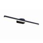 Zuma Line ARVI W89551-40BK Zidna svjetiljka 1x12W/LED 4000K 1400lm IP20