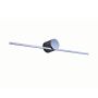 Zuma Line CAMARA W89949-6W-CH Zidna svjetiljka 1x6W/LED 4000K 800lm IP20