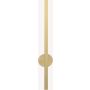 Zuma Line TROY W90477-40GD Zidna svjetiljka 1x6W/LED 4000k 800lm