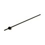Zuma Line TROY W90477-90BK Zidna svjetiljka 1x12W/LED 4000K 1650lm IP20