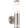 Brilliant Bole G96131/82 Zidna svjetiljka 1x60w/e27 5000k 50lm IP44