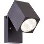 Brilliant Burk G90980A06 Zidna svjetiljka 3000k 600lm IP54