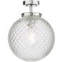 Dar Lighting Wayne WAY0150 Stropna svjetiljka 1x40w/e27 ip44