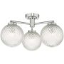Dar Lighting WAYNE WAY5350 Stropna svjetiljka 3x3W/G9 IP44