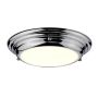 Elstead Lighting WELLAND MINI WELLAND-F-S-PC Plafonjera 1x12W/LED 1080LM IP54