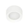 Italux SIRIUS WG-606A/WK-WW/MULTI Natkriveno downlight svjetlo 1x13W/LED 3000k|4000k|6000k 1500LM IP44