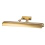 Elstead Lighting Winchfield WINCHFIELD-PLL-AB Slikarska svjetiljka 4x40W/E14 IP20
