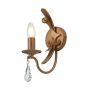 Elstead Lighting WINDSOR WINDSOR1-GOLD Zidna svjetiljka 1x60W/E14