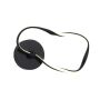Italux Amaya WL-22782-BK Zidna svjetiljka 1x20W/LED 3000K|4000K|6000K 1200lm IP20