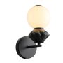 Italux Balos WL-94921-1B-BK Zidna svjetiljka 1x5W/LED 3000K 550lm IP20