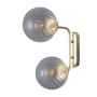 Italux BARTOLO WL-43310-2 Zidna svjetiljka 2x5W/E14 IP20