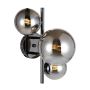 Italux CANELLO WL-406007-3A-BCR Zidna svjetiljka 3x5W/G9 IP20