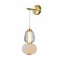 Italux Eris WL-98374-18W-GD Zidna svjetiljka 1x18W/LED 3000K 2235lm IP20