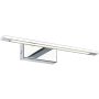 Italux LAMIENA WL-21420M-CH Zidna svjetiljka 12W/LED 3000K 960LM IP44