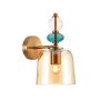 Italux Namos WL-27092A-MC-BRO Zidna svjetiljka 1x40W/E27 IP20