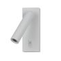 Italux Nova WL-46376-1-WH Zidna svjetiljka 1x2.5W/LED 3000K 153lm IP20