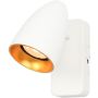 Italux Tino WL-36748-1-WH-GD Zidna svjetiljka 1x10W/GU10 IP20