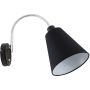 Italux TONIA WL-76382-1-BL Zidna svjetiljka 40W/E27 IP20