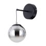Italux Velada WL-34381-1-BK Zidna svjetiljka 1x5W/LED 3000K 203lm IP20