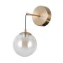 Italux Velada WL-34381-1-HBR Zidna svjetiljka 1x5W/LED 3000K 203lm IP20