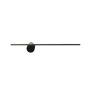 Zuma Line FAD WL22032G-L60 Zidna svjetiljka 1x5W/LED 4000K 880lm IP20