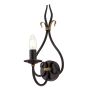 Elstead Lighting WINDEMERE WM1 Zidna svjetiljka 1x60W/E14