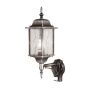 Elstead Lighting SECURITY LANTERS WX1-PIR Zidna svjetiljka 1x60W/E27 IP43