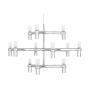 King Home ATOMIC XCP9120-12 Luster 12x10W/G9 IP20
