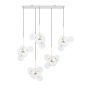 King Home CAPRI LINE XCP9148-5B Visilica 10x7W/LED 3000K IP20